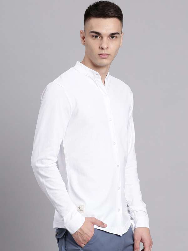 Buy Black Shirts for Men by Hubberholme Online