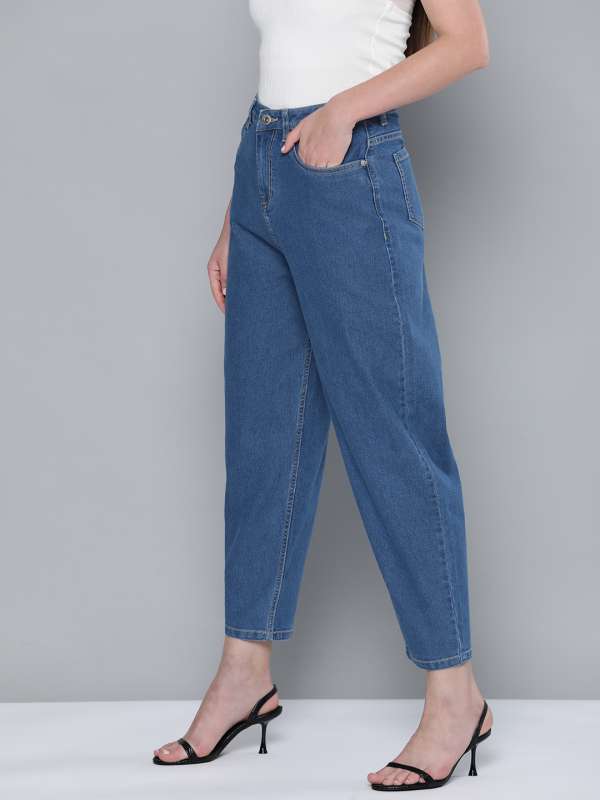 Jean slouchy mercado hotsell libre