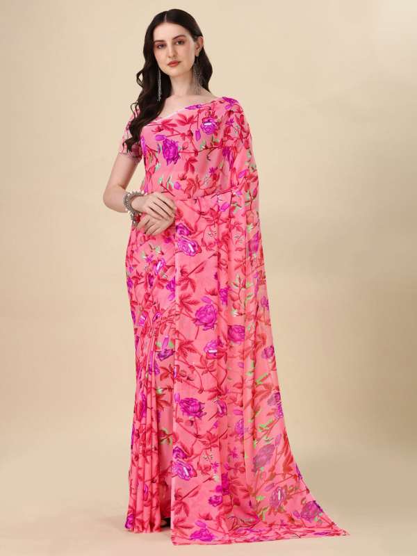 Myntra sarees below 500 cheap