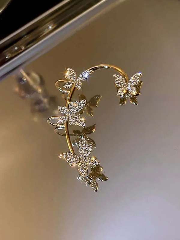 Gown Dress Earrings Buy Gown Dress Earrings online in India