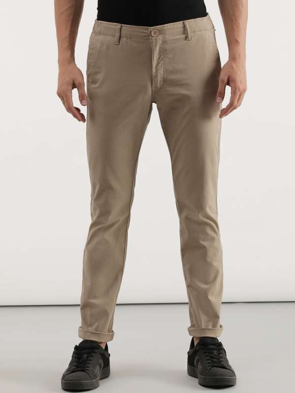 Buy Lee Womens Flex Motion Regular Fit Trouser Pant Online at  desertcartINDIA