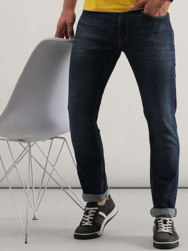 Lee jeans cheap myntra