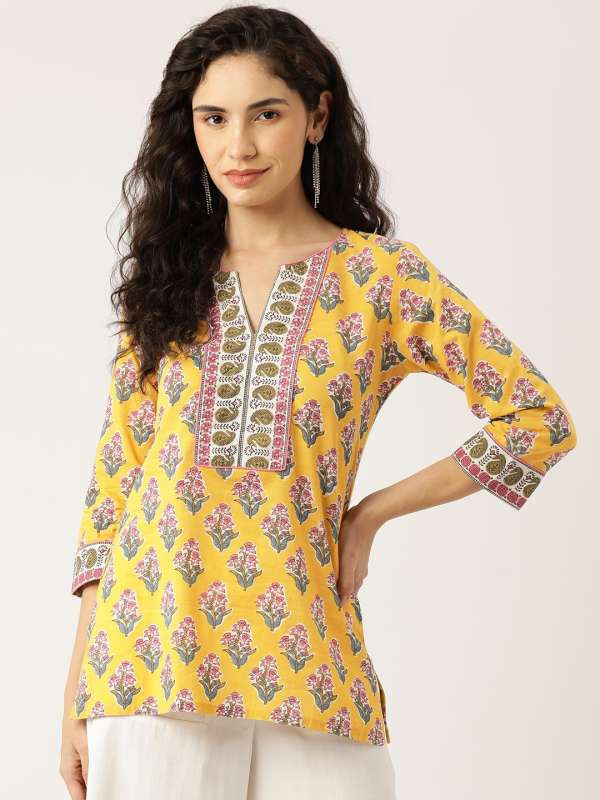 Pure Cotton Printed Culotte Jumpsuit – Jaipur Morni