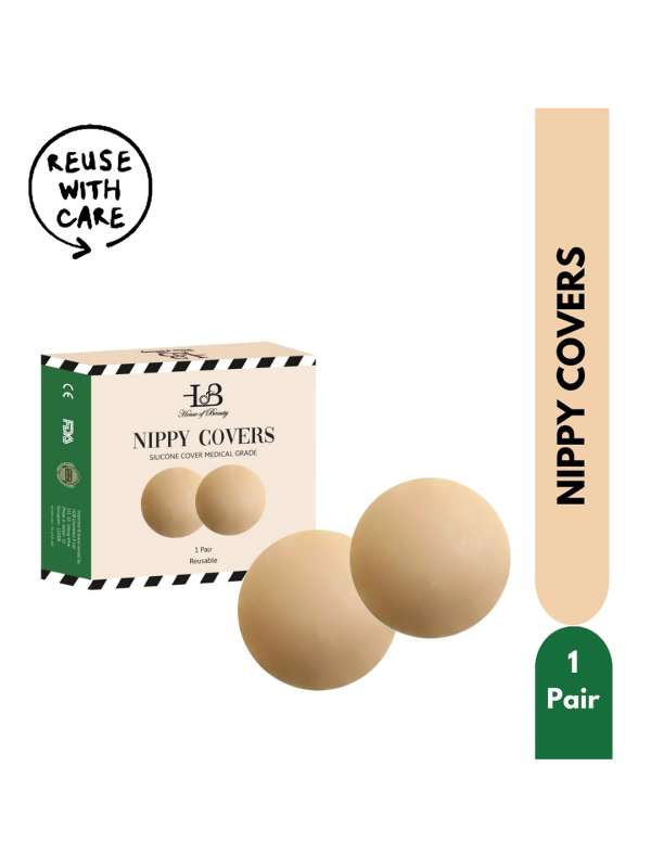 Nipple Pasties Online, Reusable Nipple Covers