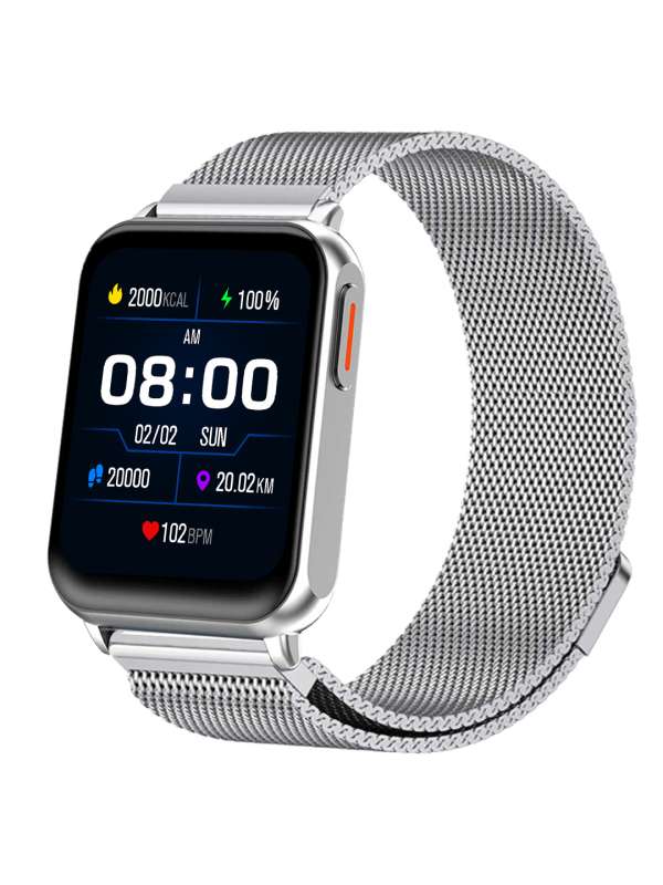 Myntra smart band hot sale