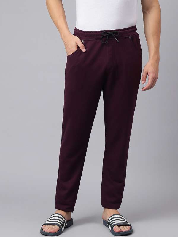 Mens lilac hotsell joggers