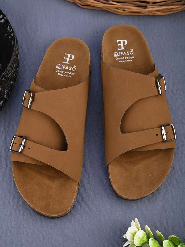 Sandals For Men Buy Men Sandals Online in India Myntra
