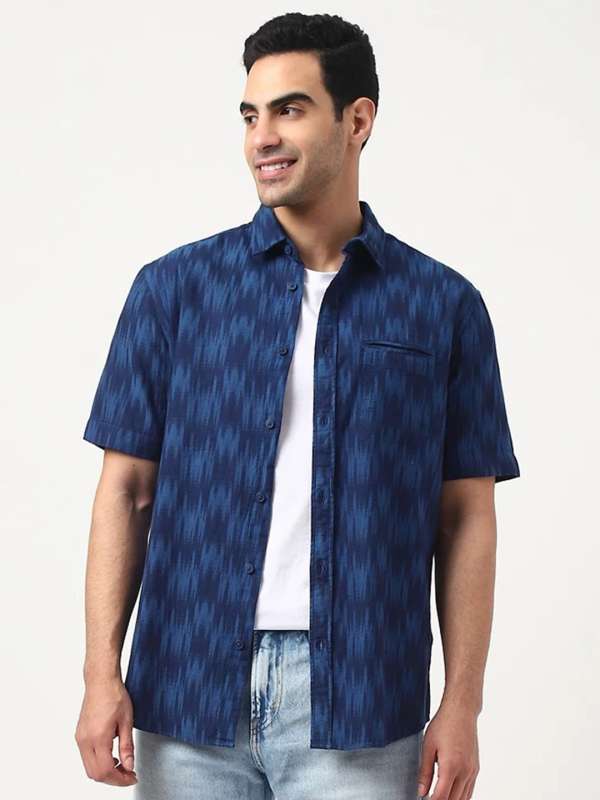 Buy Marks Spencer Short Sleeves Shirts online in India