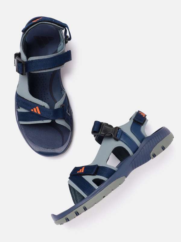 Adidas alsek 2017 navy blue floaters deals