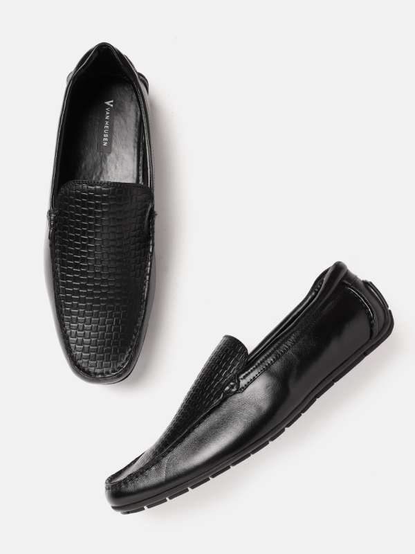 Van heusen shoes myntra cheap