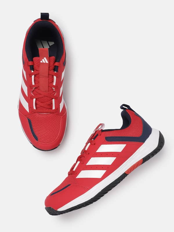 AD red running shoes for men/women - Flash Footwear-totobed.com.vn
