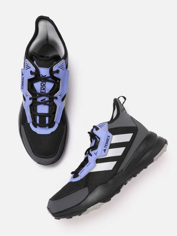 Adidas men's xaphan mid black and green online