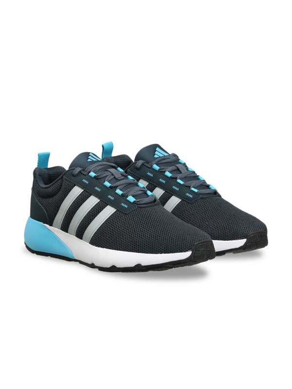 Navy blue sales womens adidas sneakers