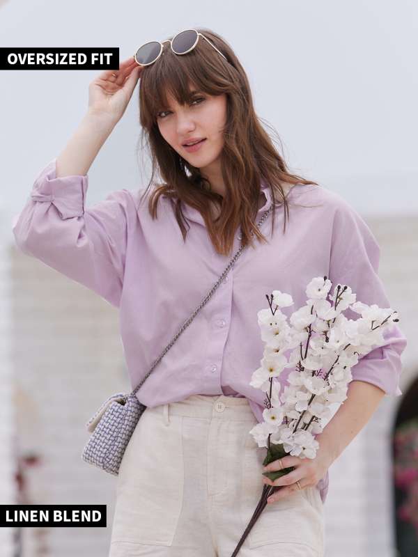 Casual shirt for girl store