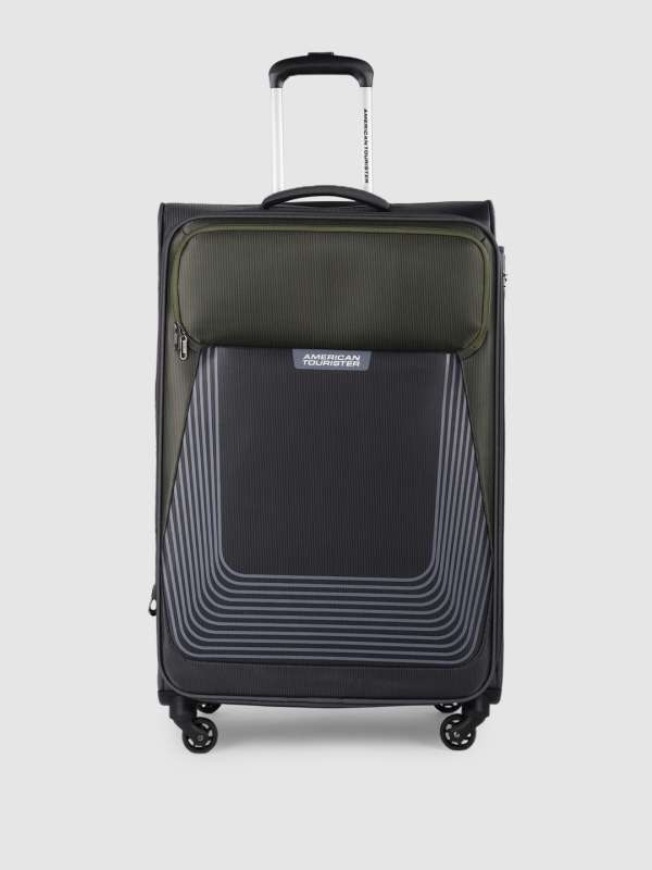 Buy Safari Oasis 2 Pc Set 56 & 66 cms- Smalln& Medium Polycarbonate (PC)  Hard Sided 4 Wheels 360 Degree Rotation Luggage Set/Suitcase Set/Trolley Bag  Set (Multicolor) at Amazon.in