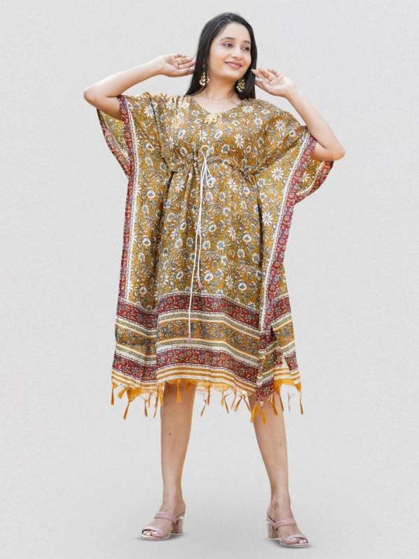 Khadi cheap ladies dress