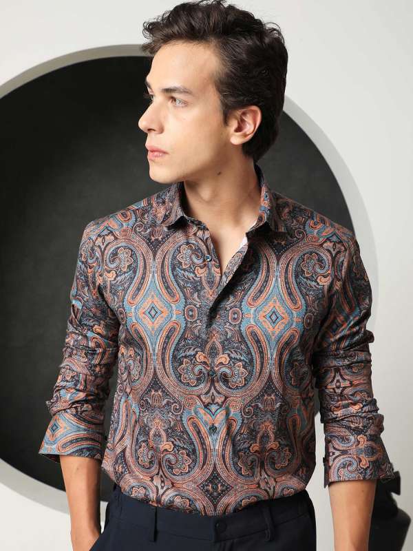 Pothys Men Shirt Buy Pothys Men Shirt online in India