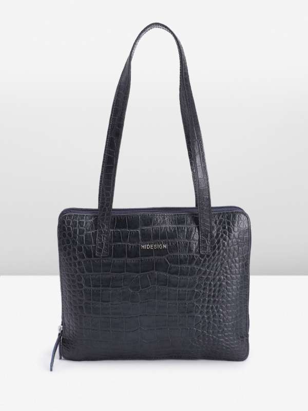 Hidesign clearance handbags myntra