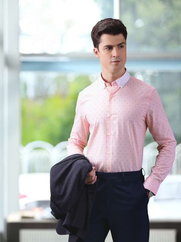 Collar shirt mens new arrivals