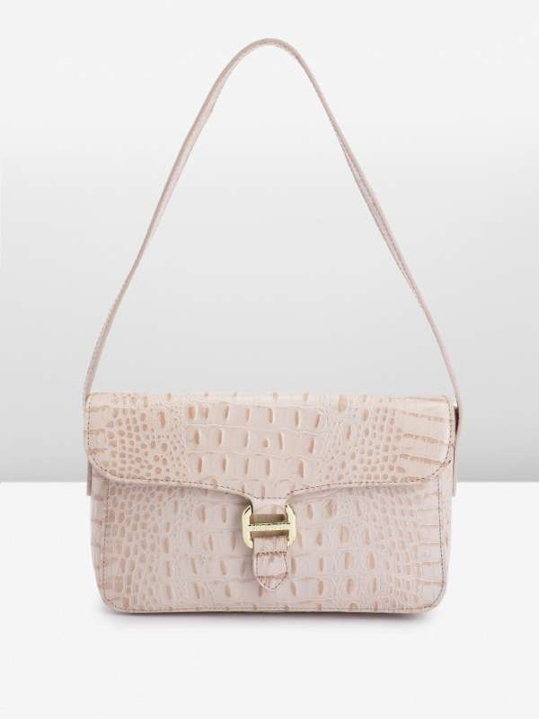 Hidesign white handbag hotsell