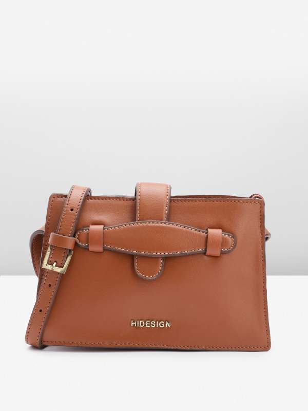 Myntra online hidesign bags