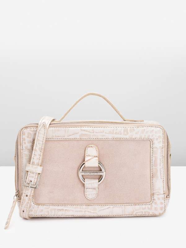 Shop for White Sling Bags Online at Best Price Myntra