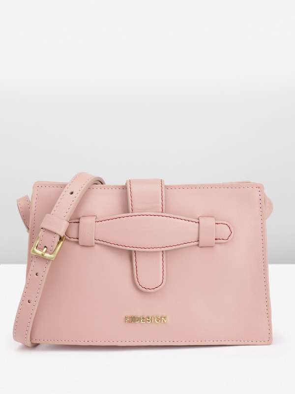 Buy Brown Maple 01 Sling Bag Online - Hidesign