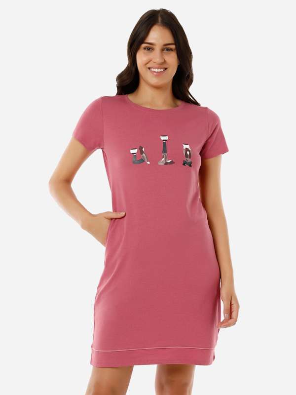 Amante Nightwear Nightdresses Buy Amante Nightwear Nightdresses online in India