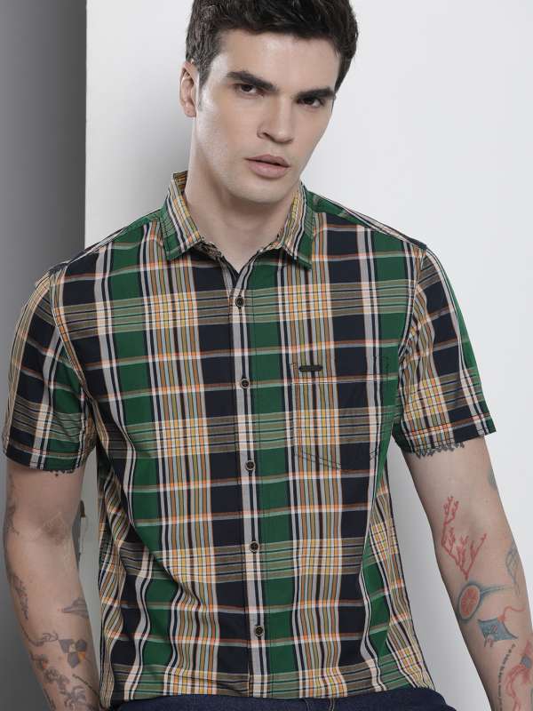 Best check shirts brands on sale
