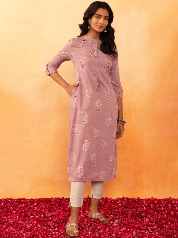 Liva clearance fusion kurtas