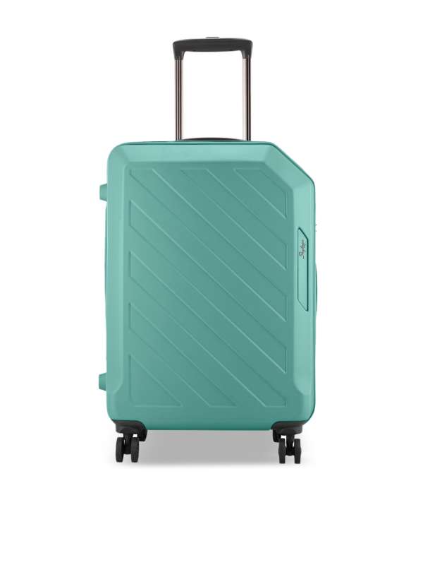 Medium 4 wheel hard suitcase 2025