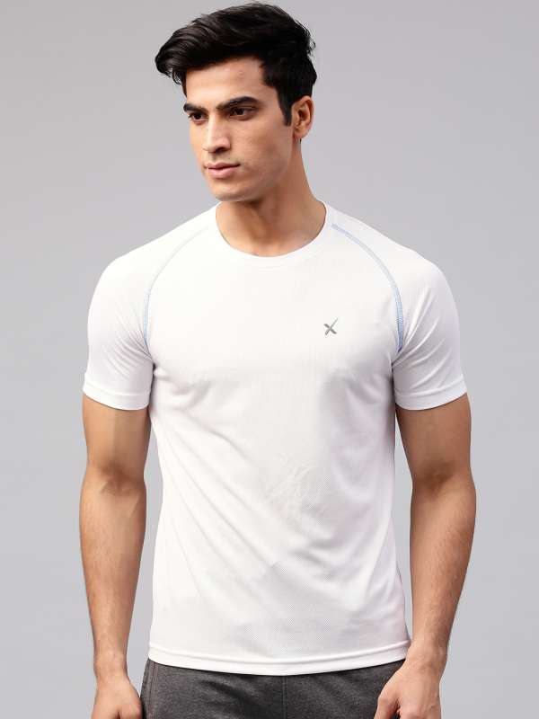 Sports T shirts Buy Mens Sports T Shirt Online in India Myntra