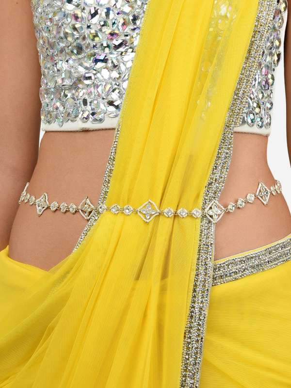 Kamar chain outlet for lehenga