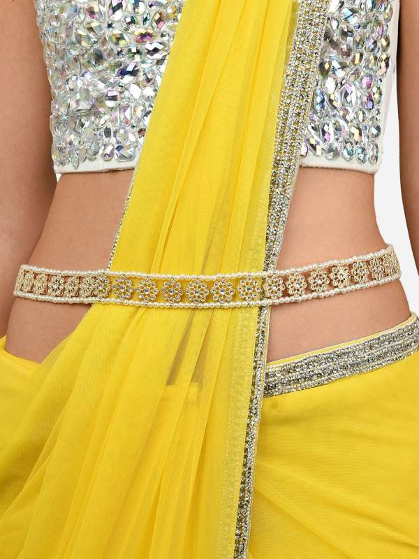 Waist chain 2025 for lehenga