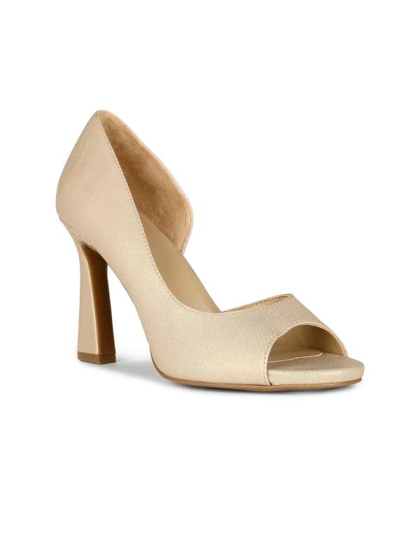 Women Peep Toes Tresmode Naturalizer Buy Women Peep Toes Tresmode Naturalizer online in India