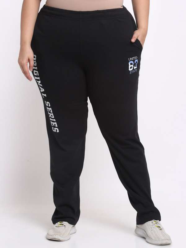 Pluss Track Pants Buy Pluss Track Pants online in India