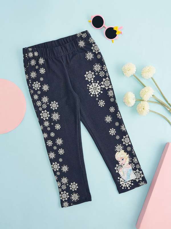 Printed Flower Leggings, Size: Free at Rs 185 in Ludhiana