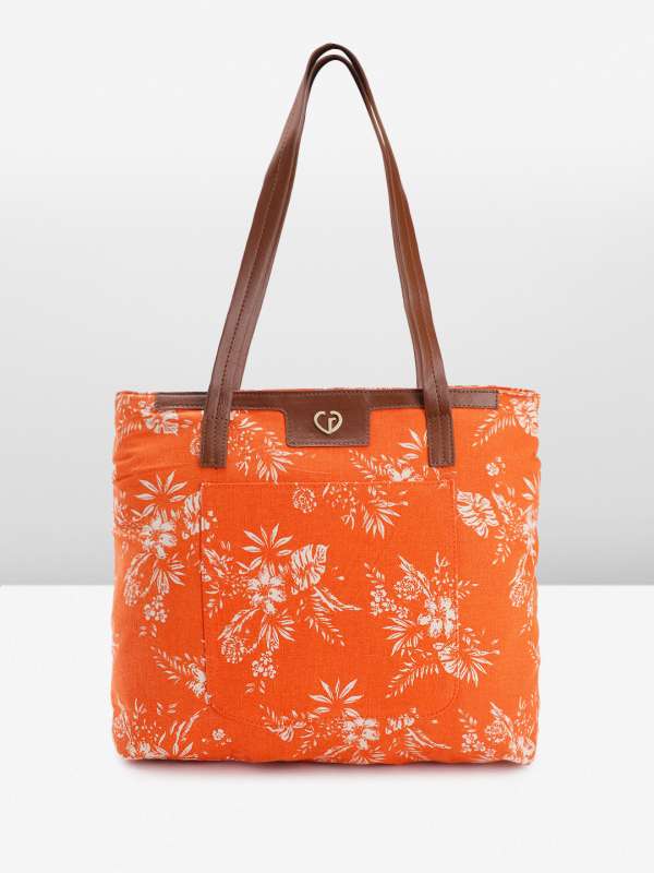 Caprese orange bag outlet