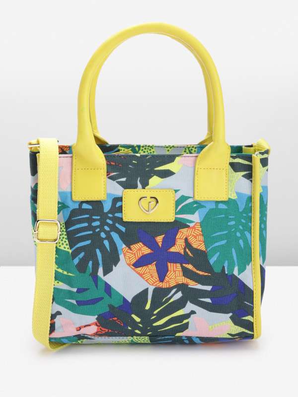 Caprese handbags myntra new arrivals