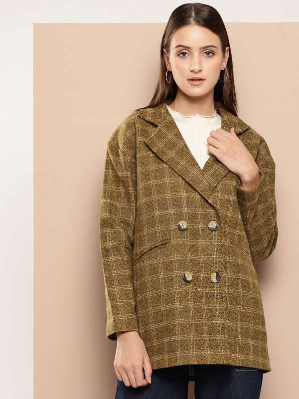 Mustard coats deals