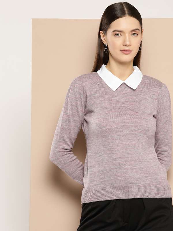 Shirt On Sweaters Buy Shirt On Sweaters online in India