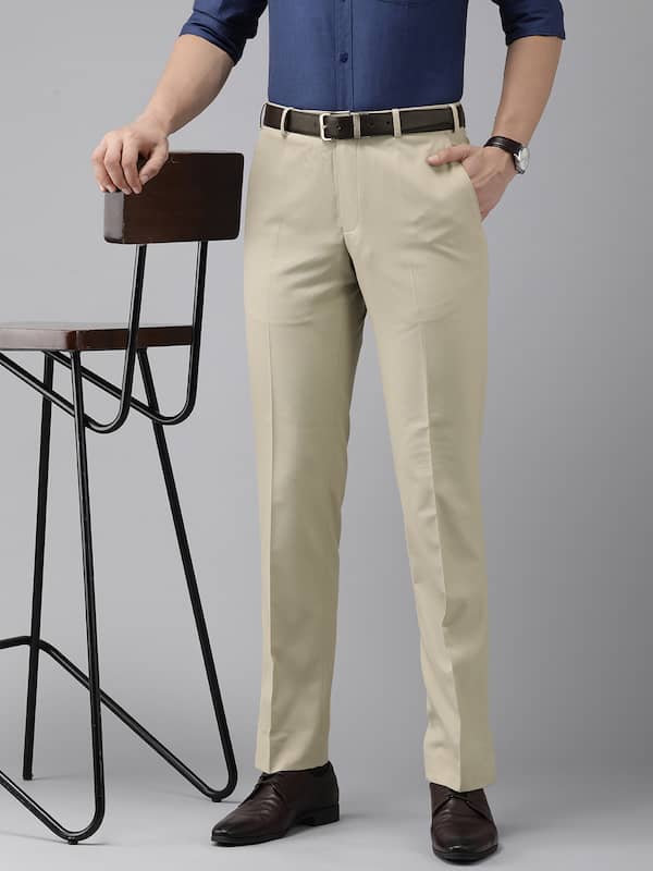 Raymond Park Avenue Grey Regular Fit Trouser PMTX05197G581F076 38 in  Bangalore at best price by Louis Phillippe  Planet Fashion  Justdial