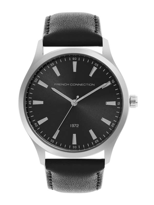 Buy Stylish French Connection Watches Online in India Myntra