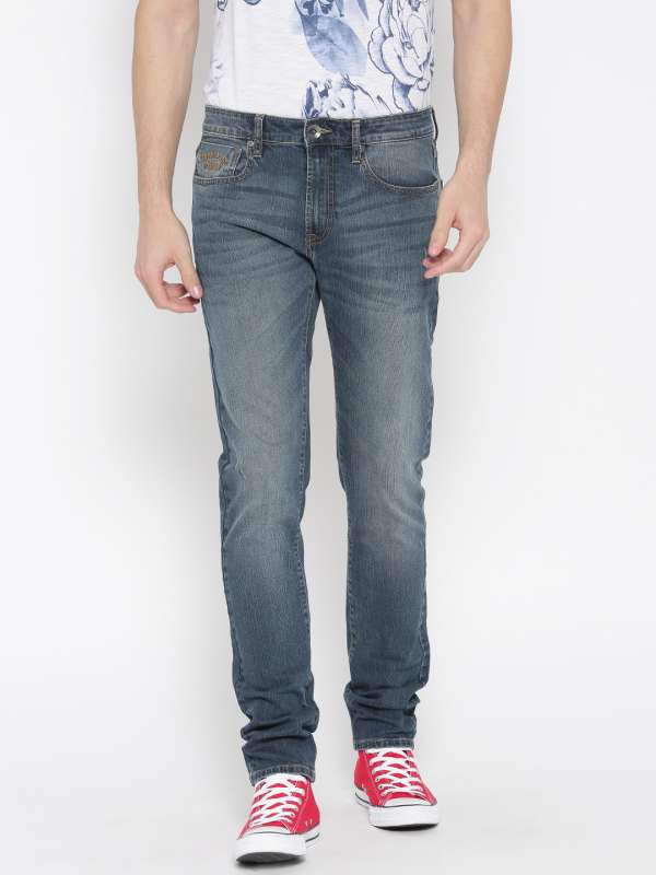pepe jeans myntra