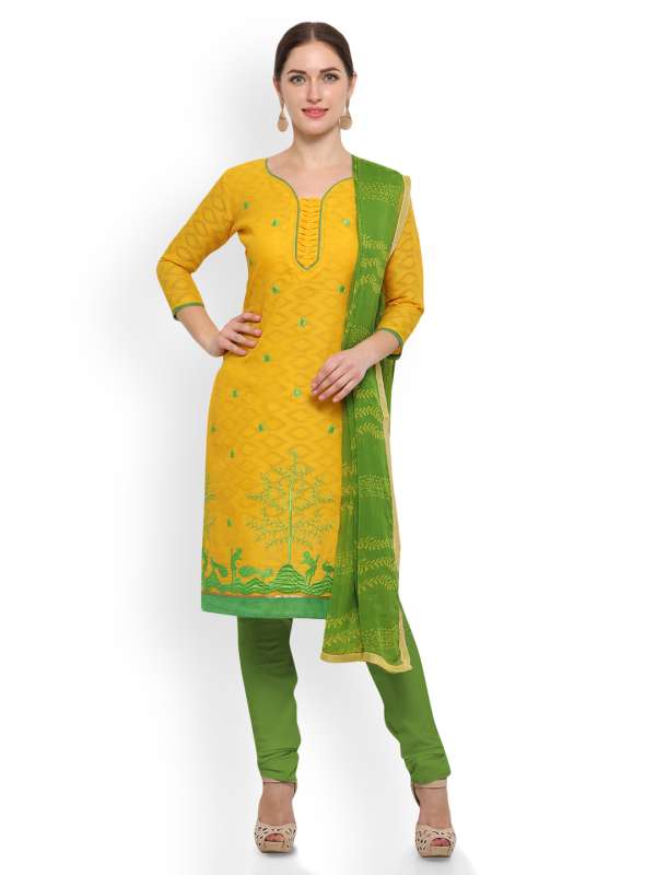Saree Mall Dress Material Buy Saree Mall Dress Material online