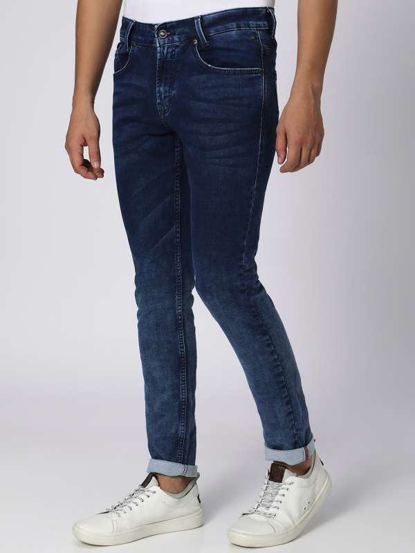Rookies Blue Mid Rise Skinny Fit Jeans 7676105.htm Buy Rookies Blue Mid Rise Skinny Fit Jeans 7676105.htm online in India