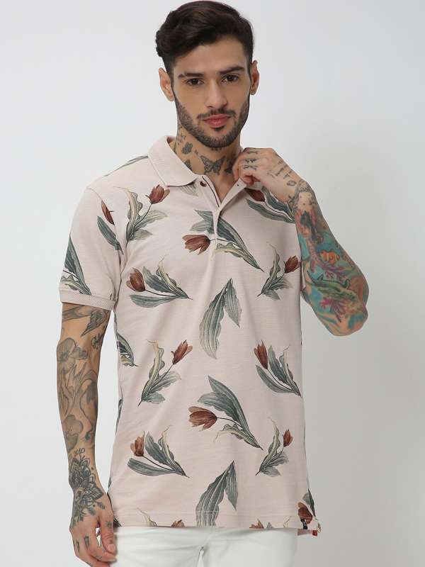 Mufti t shirts myntra online