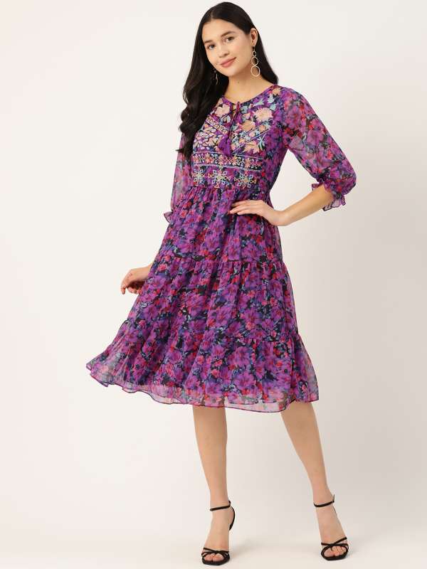 A Line Dresses Get upto 60 off on A Line Dress Online from Myntra