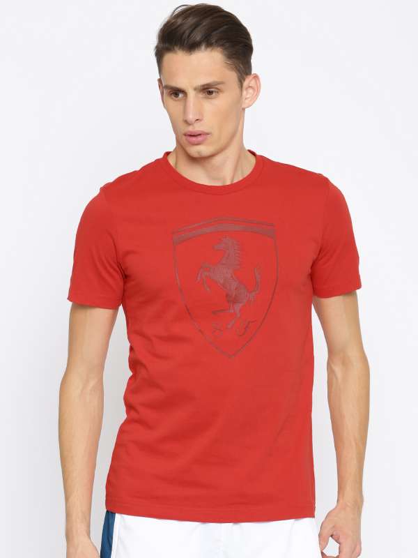 ferrari t shirt india