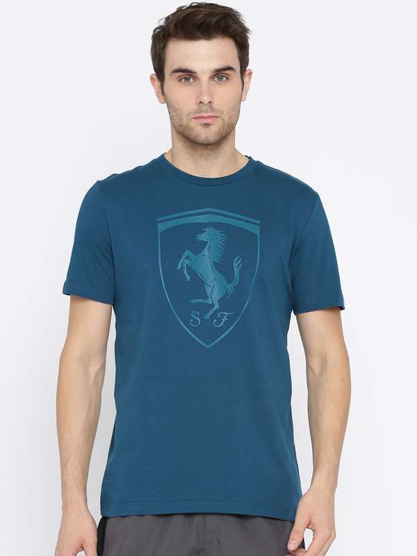 puma ferrari t shirt price